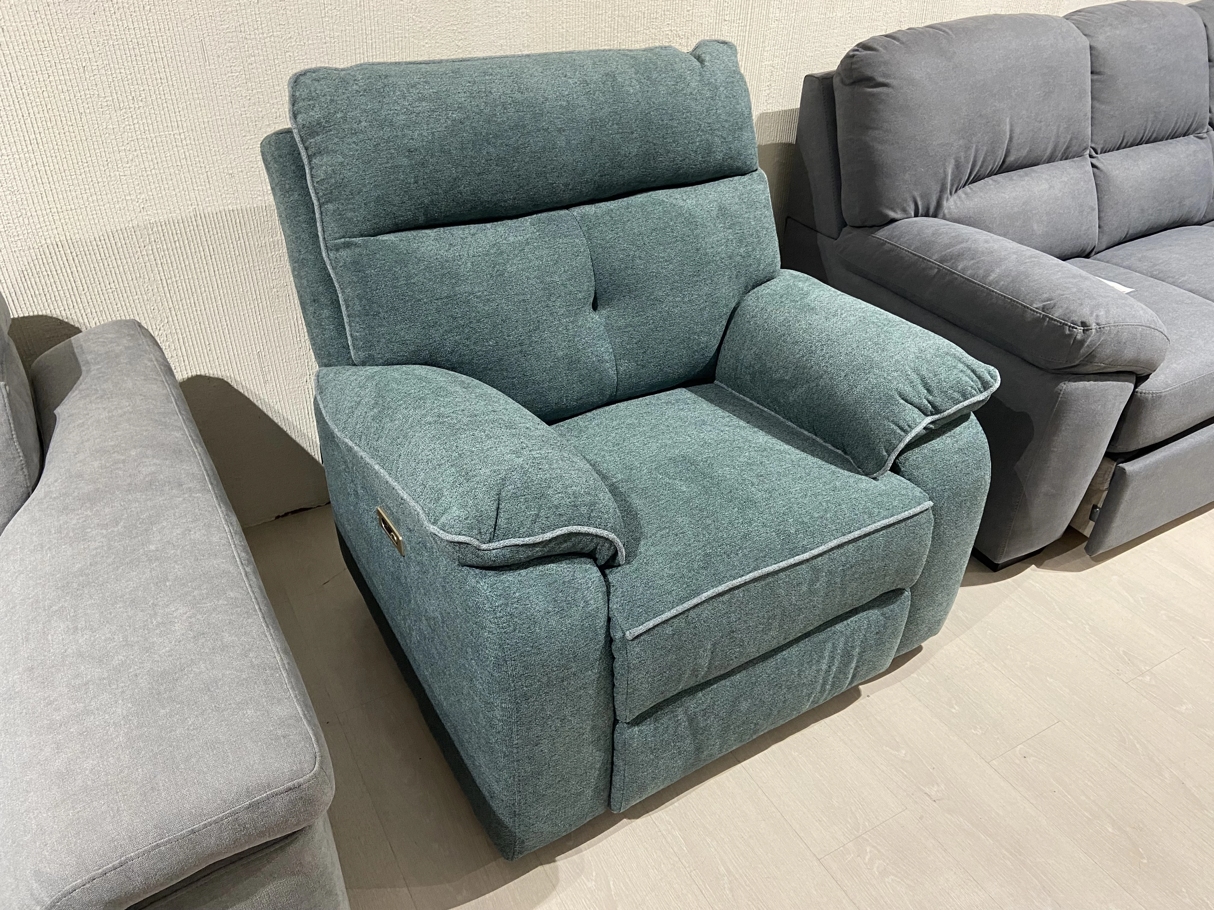 Poltrona Recliner Lugano