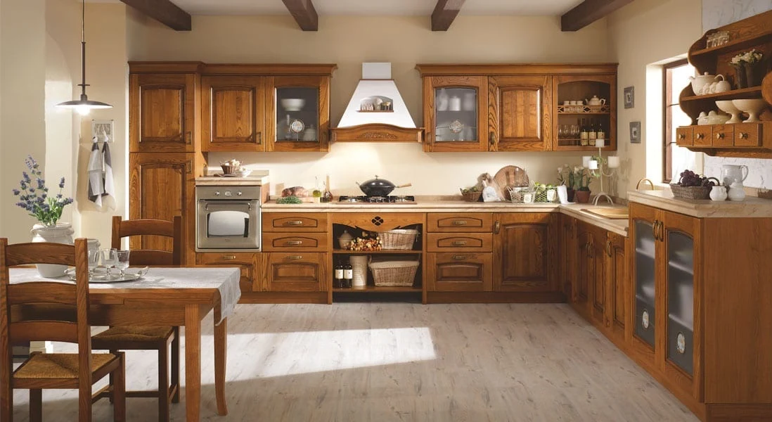 Cucine Classiche