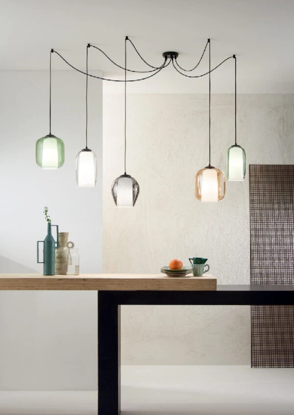 Lampada a Sospensione Bonnie Ondaluce