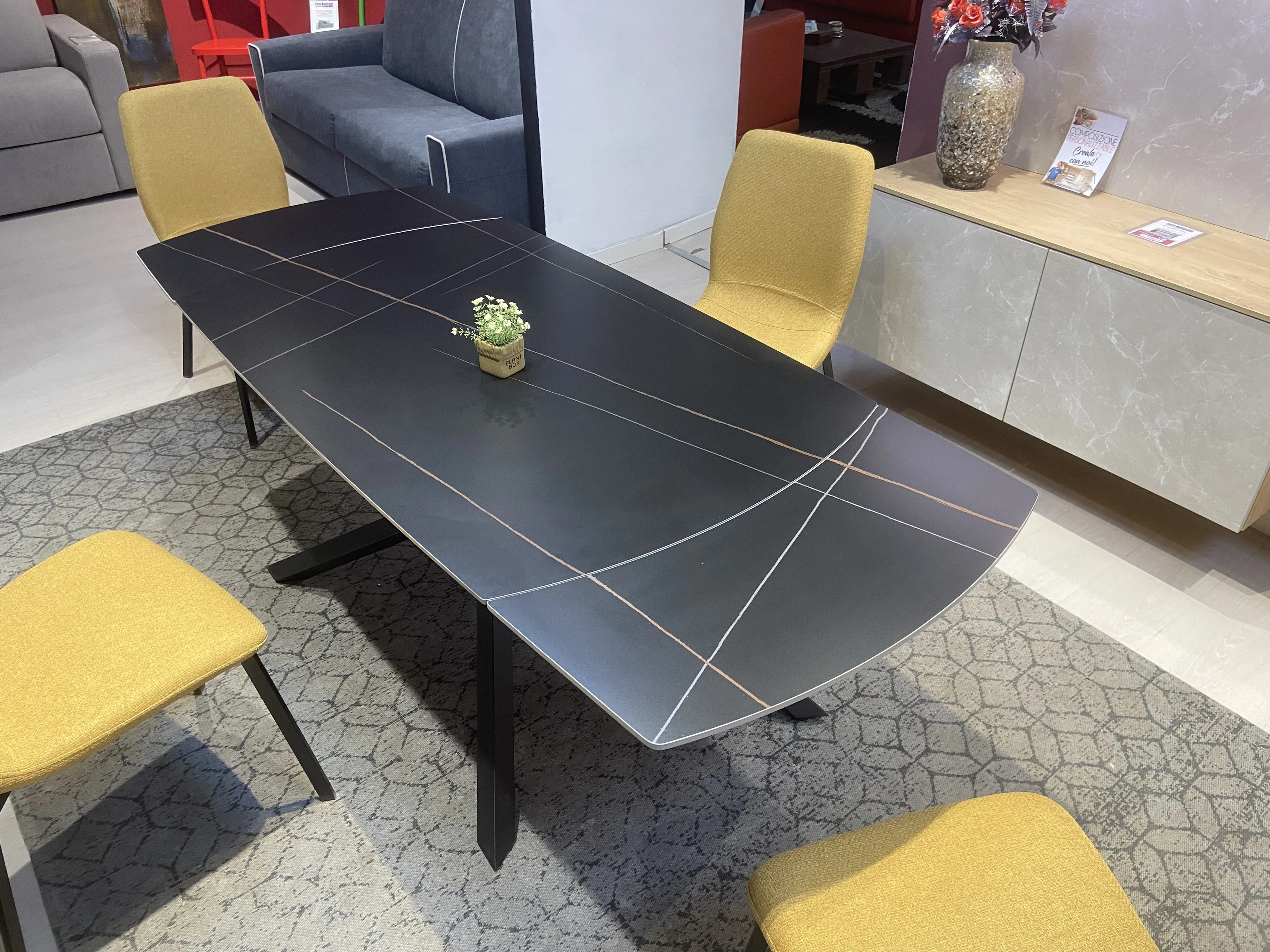 Outlet - Tavolo allungabile Louis