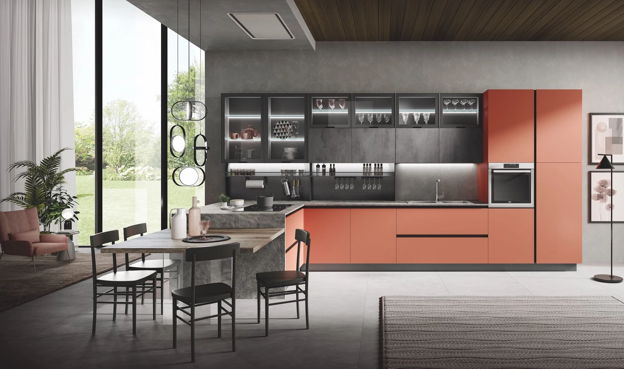 Cucina Mobilturi Oceano
