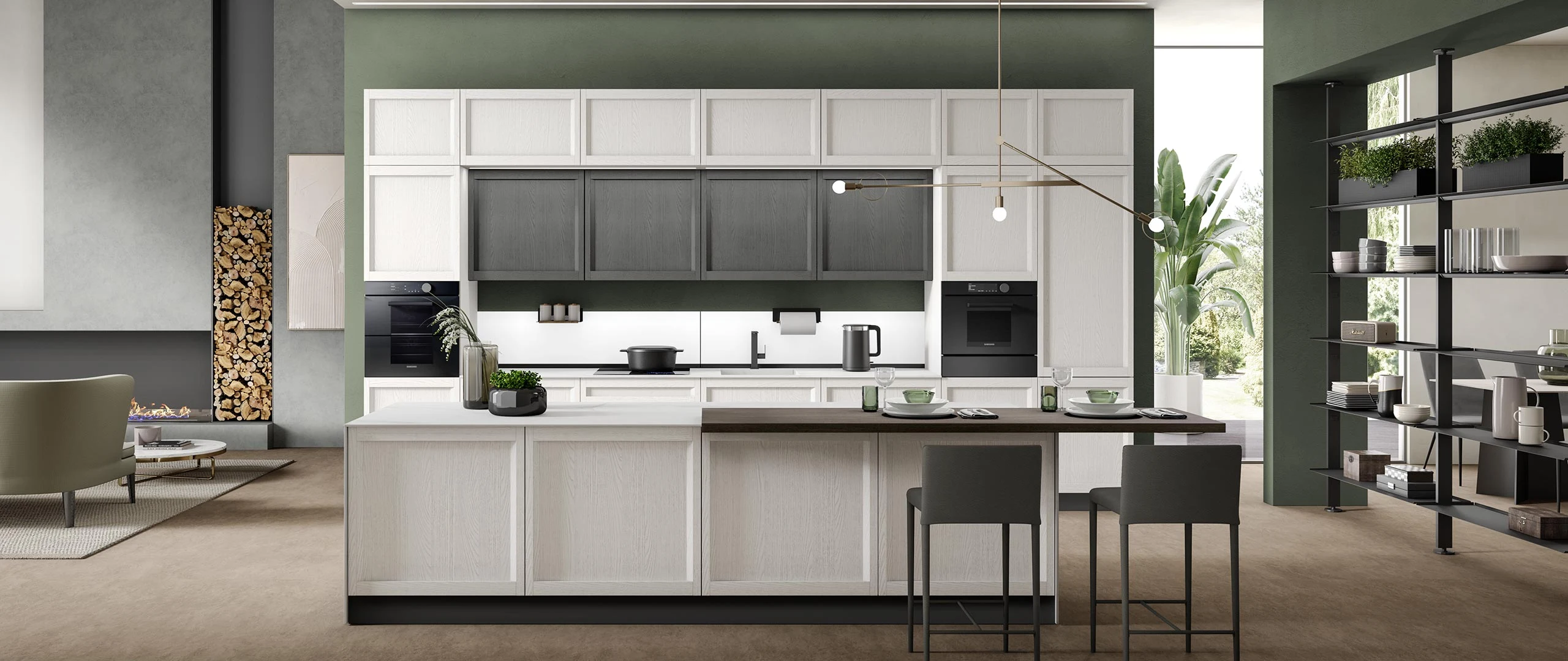 Cucina Mobilturi Lea