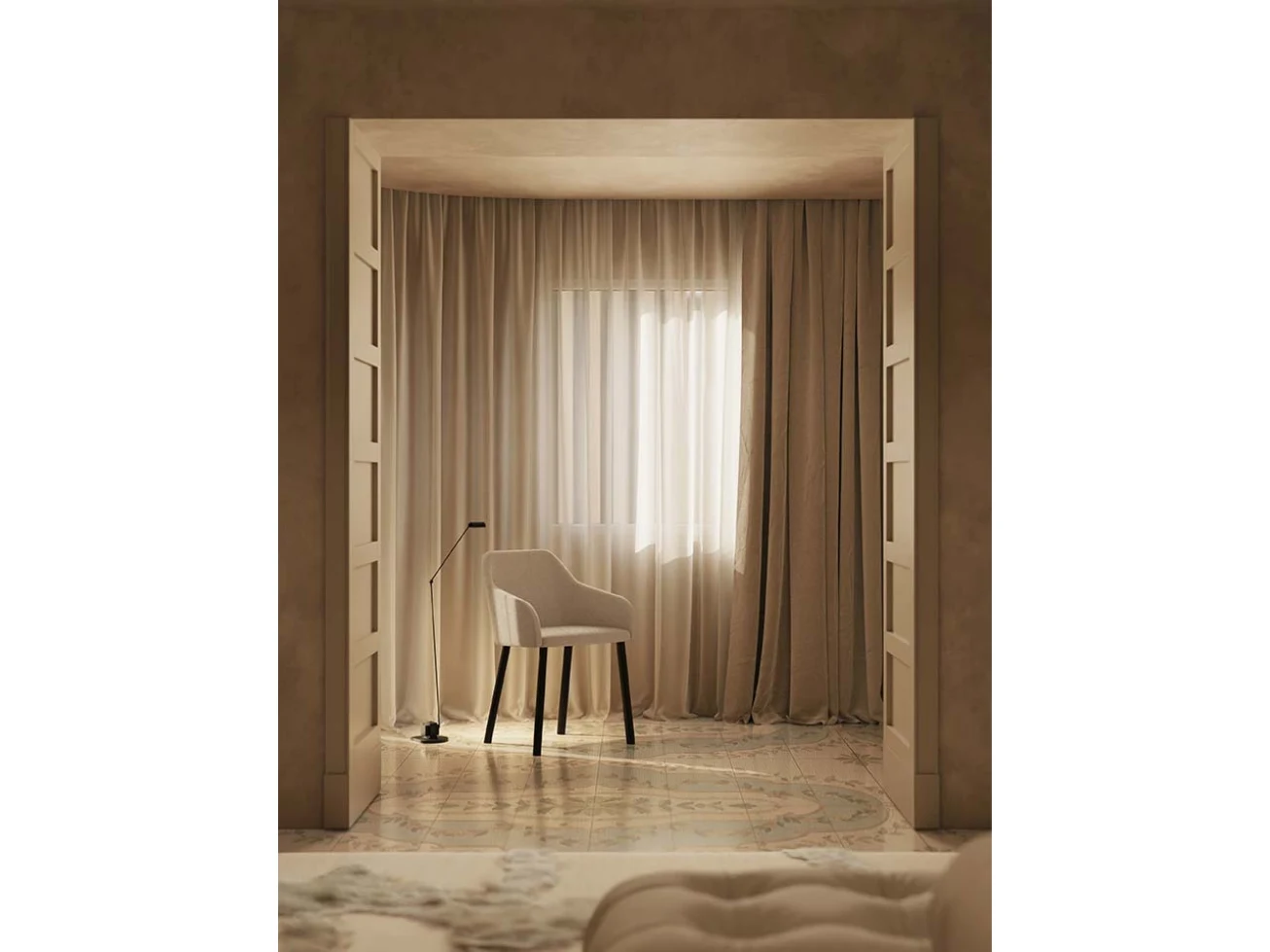 Poltrocina Victoria Target point
