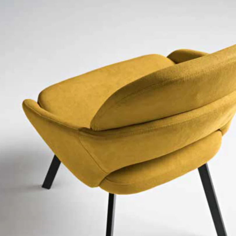Sedia Capodarte Clyde