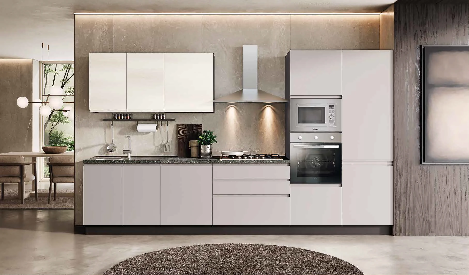 Promo Terra - Cucina KELLY 360