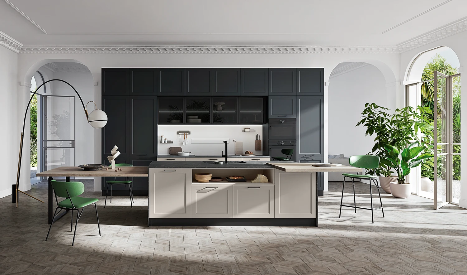 Cucina ArDue T44