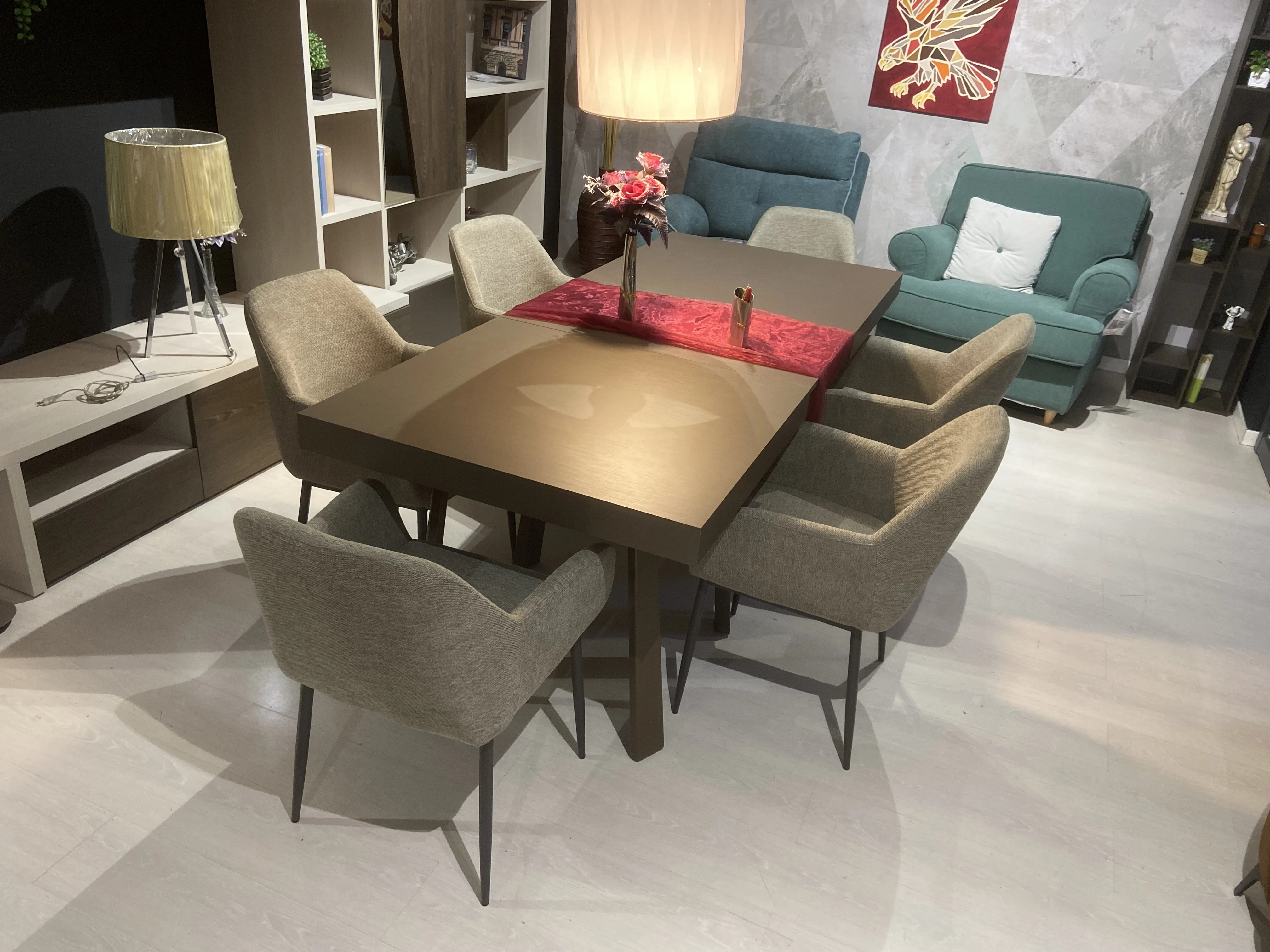 Outlet - Tavolo Orfeo Target Point
