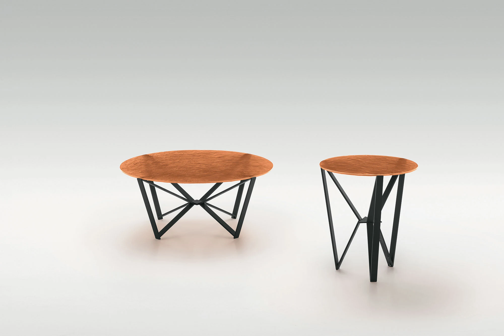 Tavolino Spider Corner Target Point