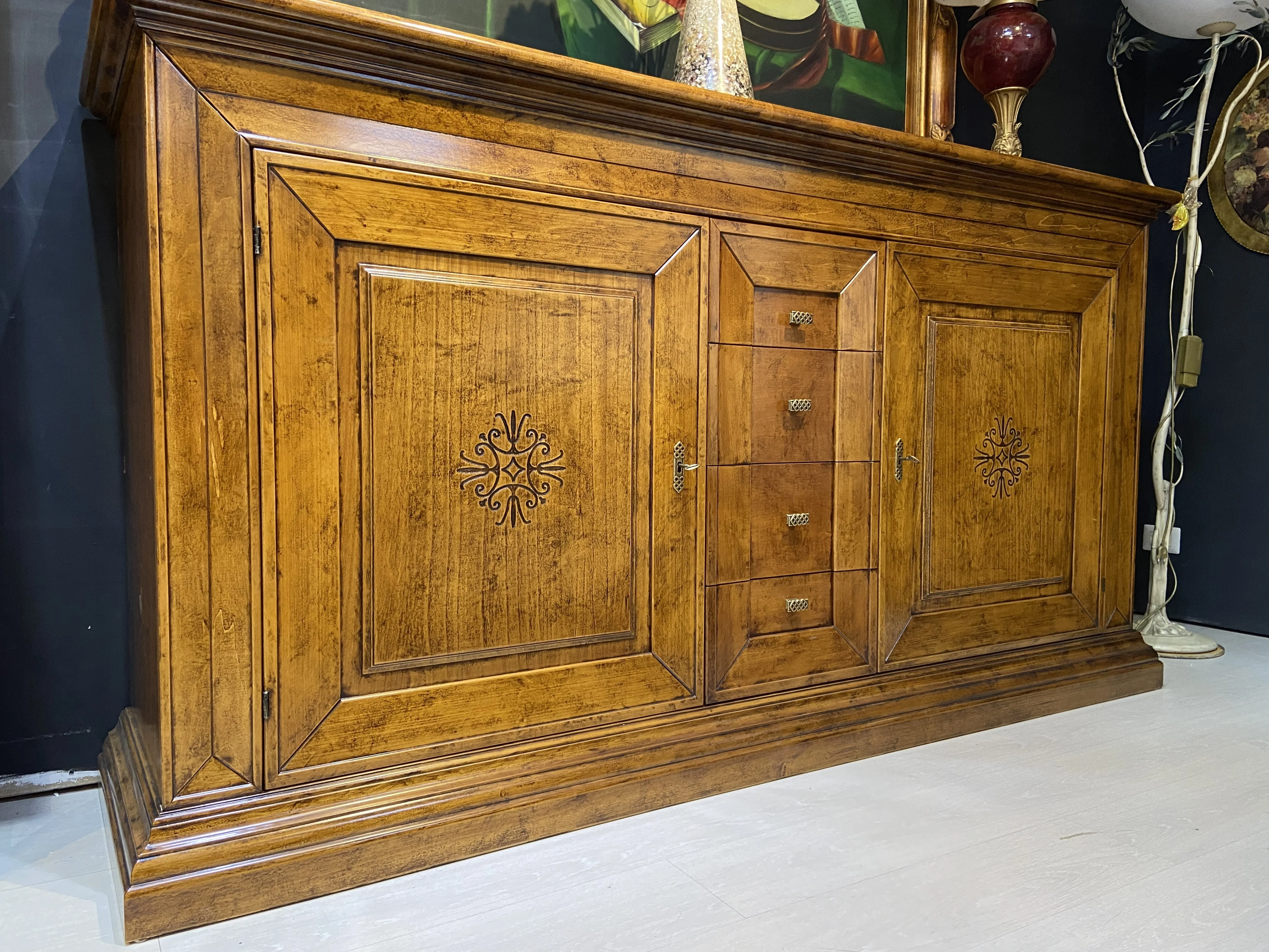 Outlet - Credenza Classica Imba