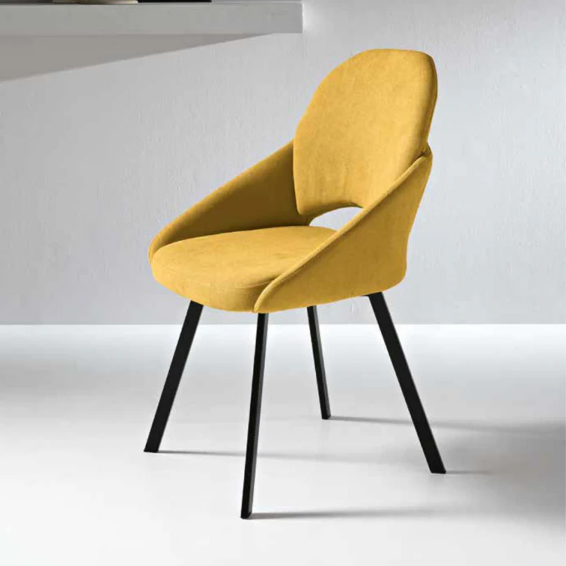Sedia Capodarte Clyde