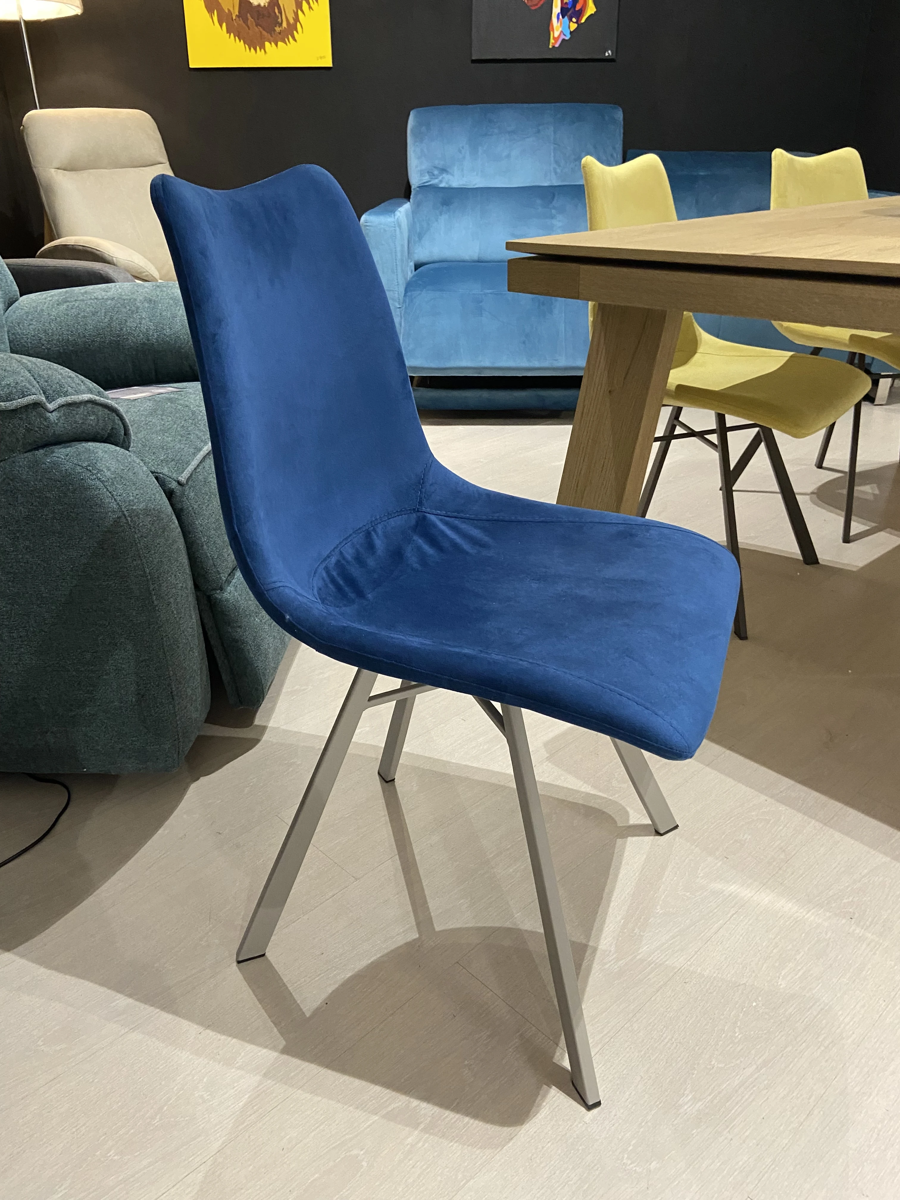 Sedia Maiorca Target Point