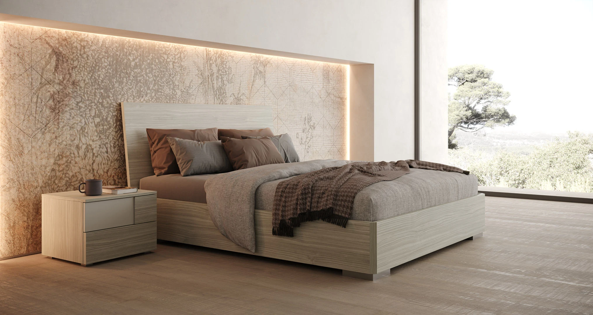 Letto Giessegi Fly