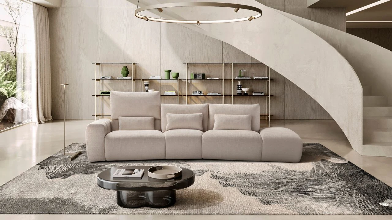 Divano Novak NewTrend Concepts