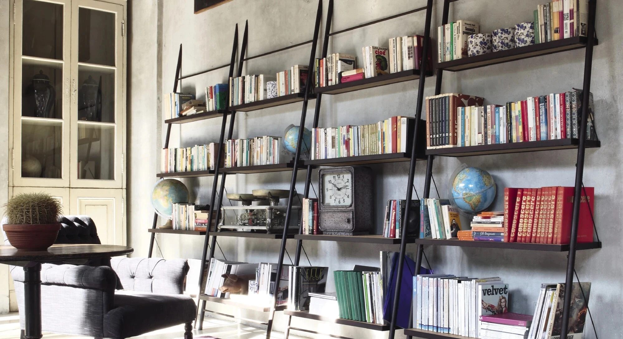 Libreria Devina Nais Easy