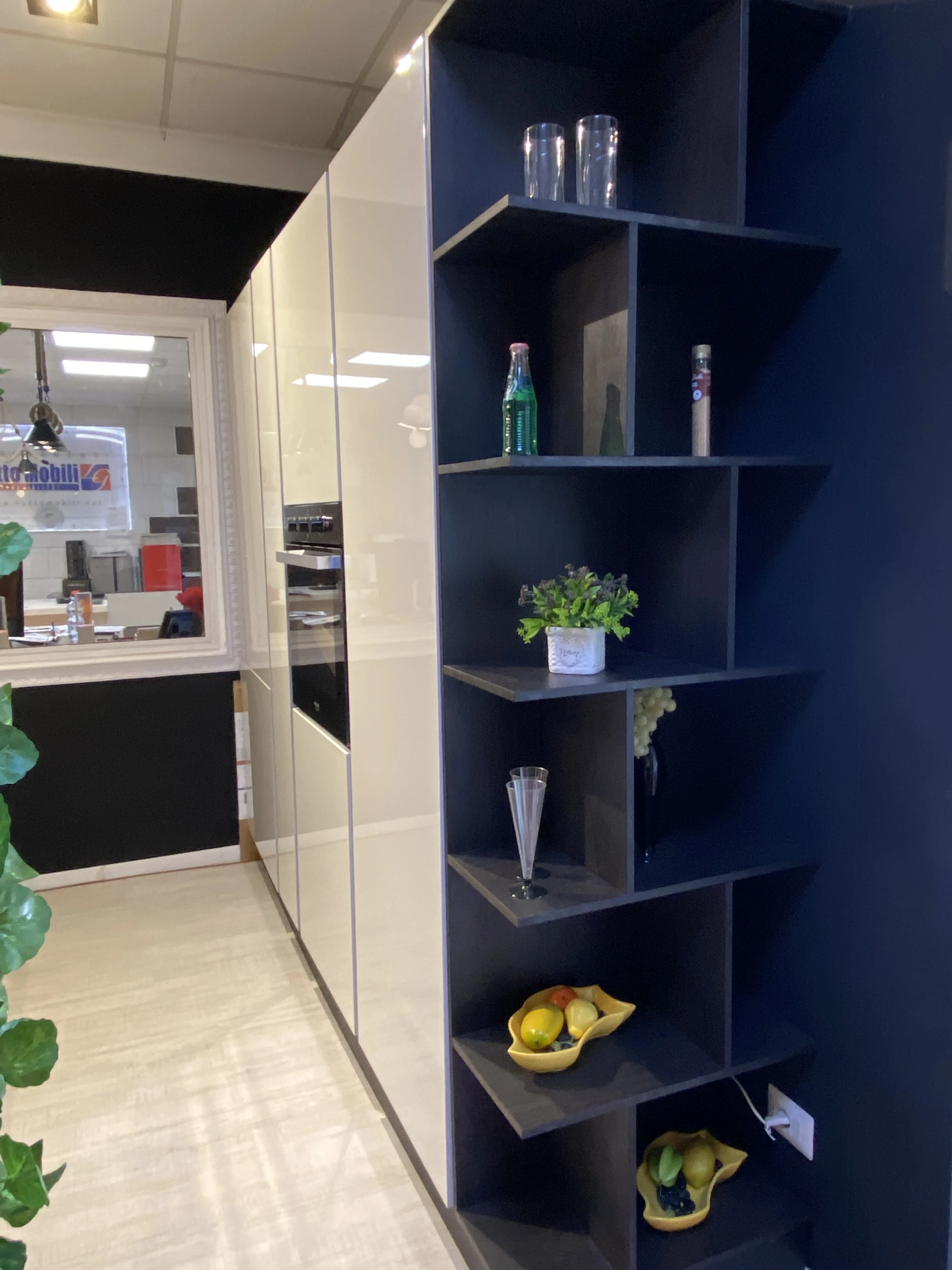 Outlet - Cucina Unika Completa