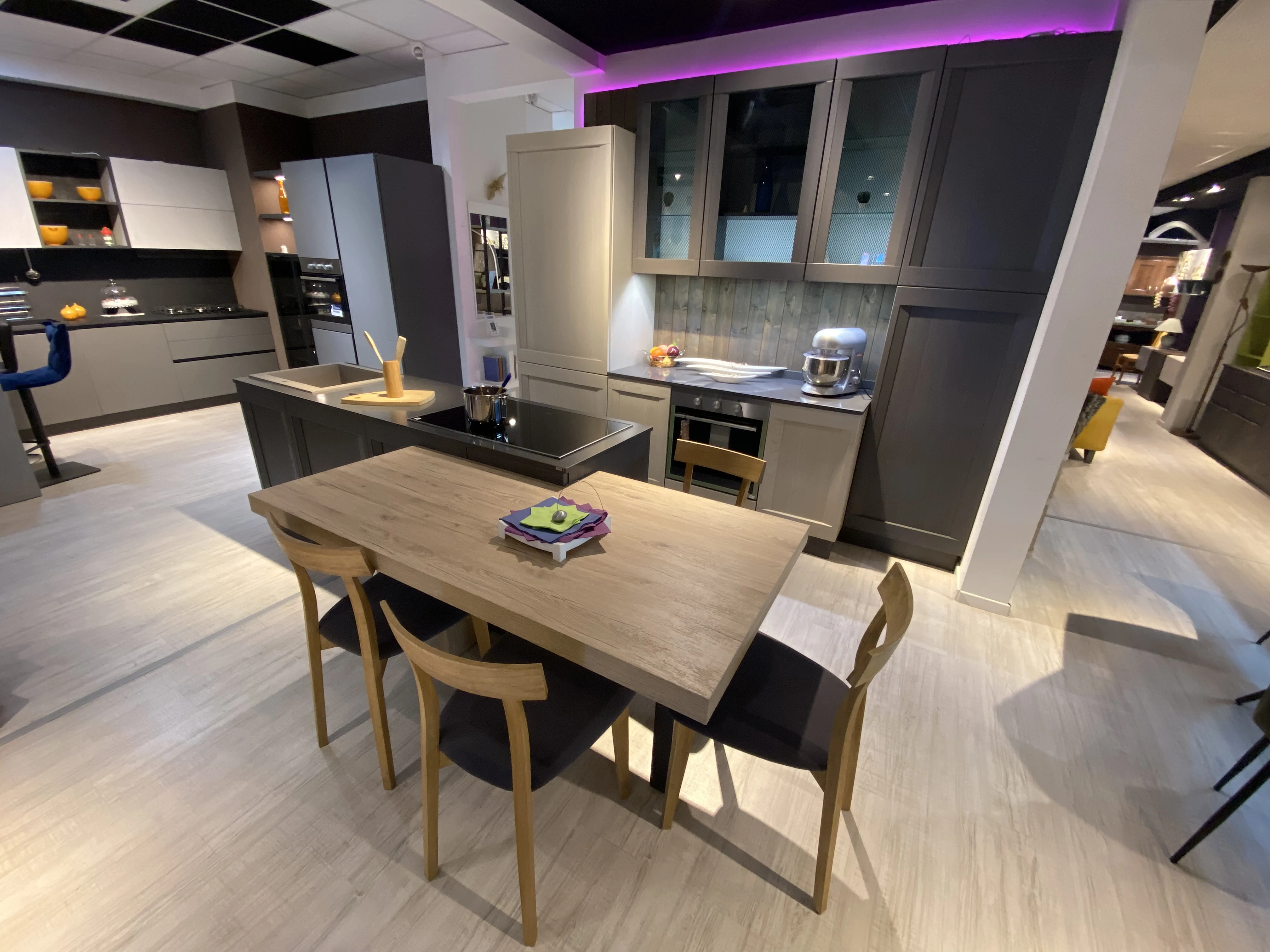 Cucina Completa Time Landini
