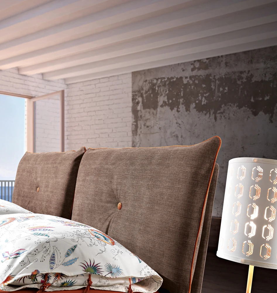 Letto Clay Artigiana Letti