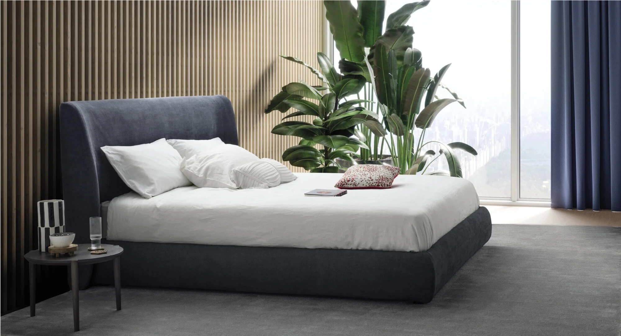 Letto Devina Nais Leaf