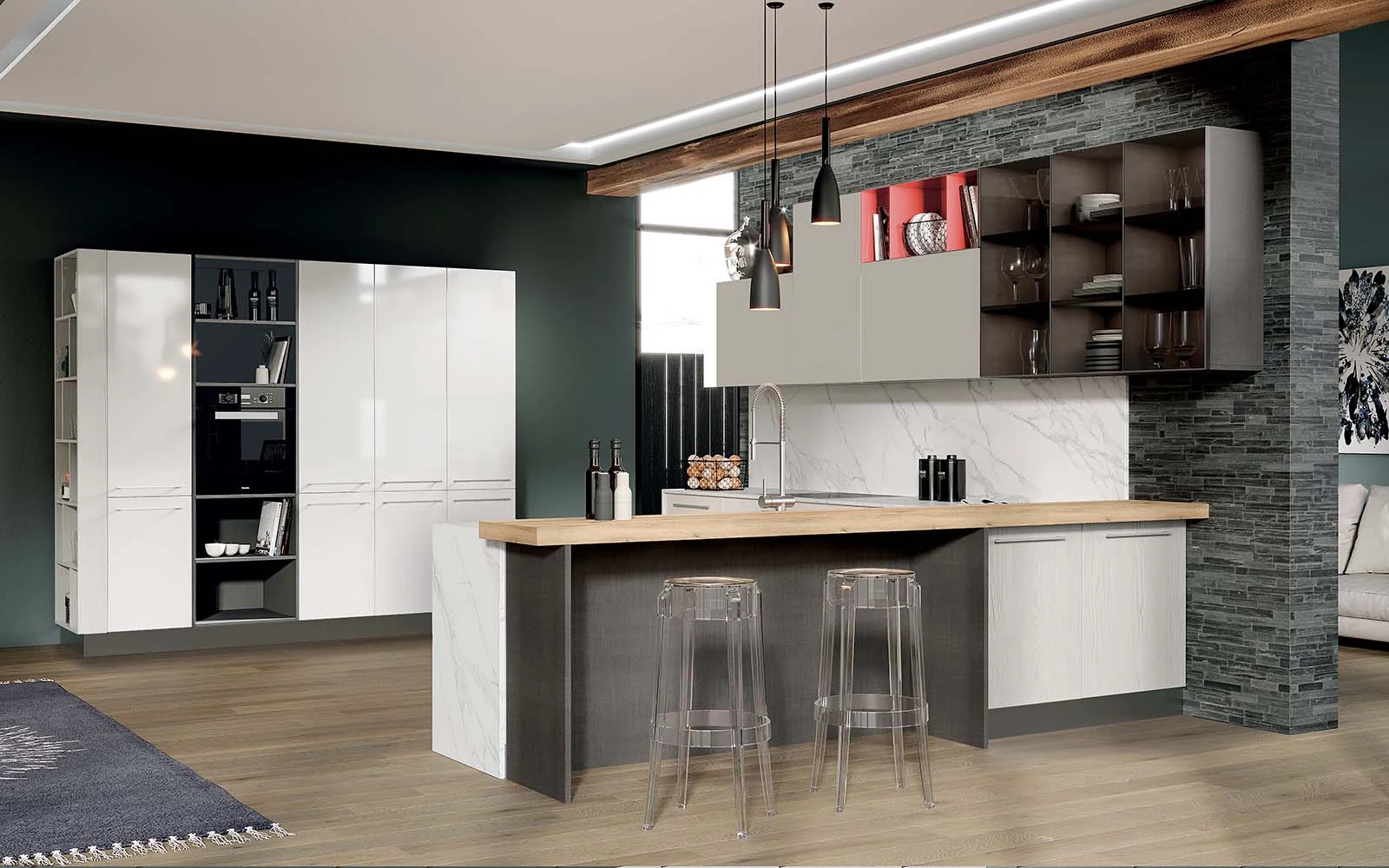Cucina Landini Manhattan
