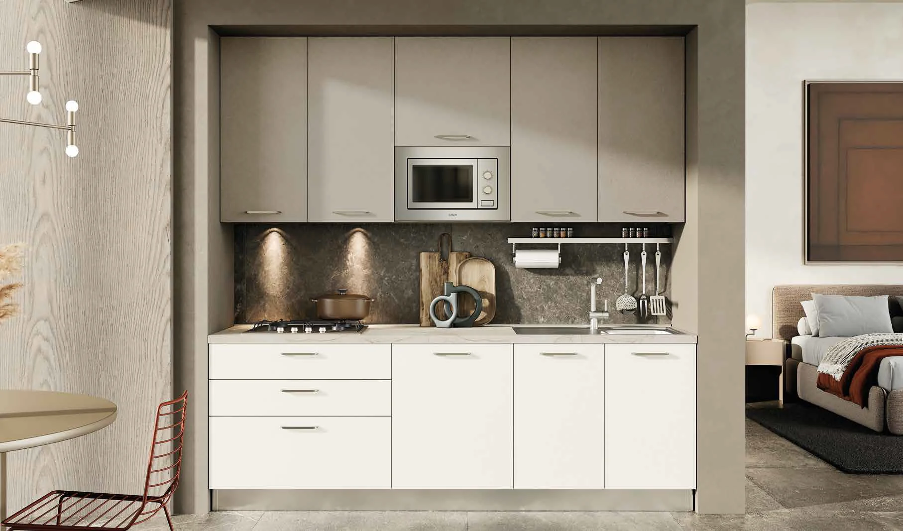 Promo Mercurio - Cucina SMART 240