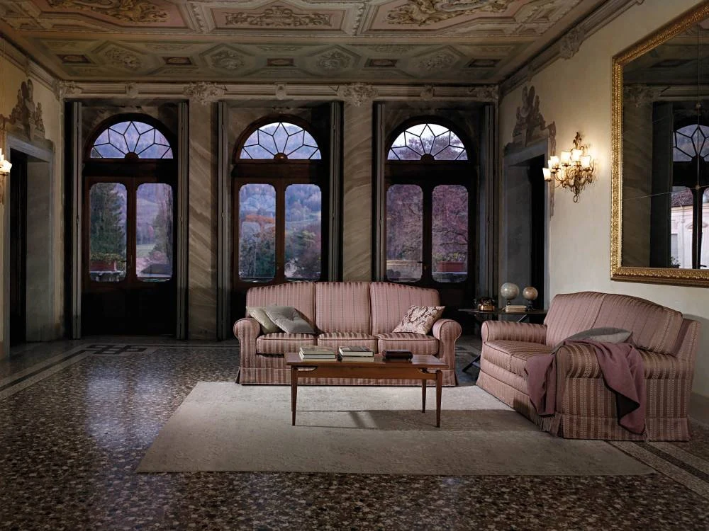 Divano Letto Classico Samoa Royal