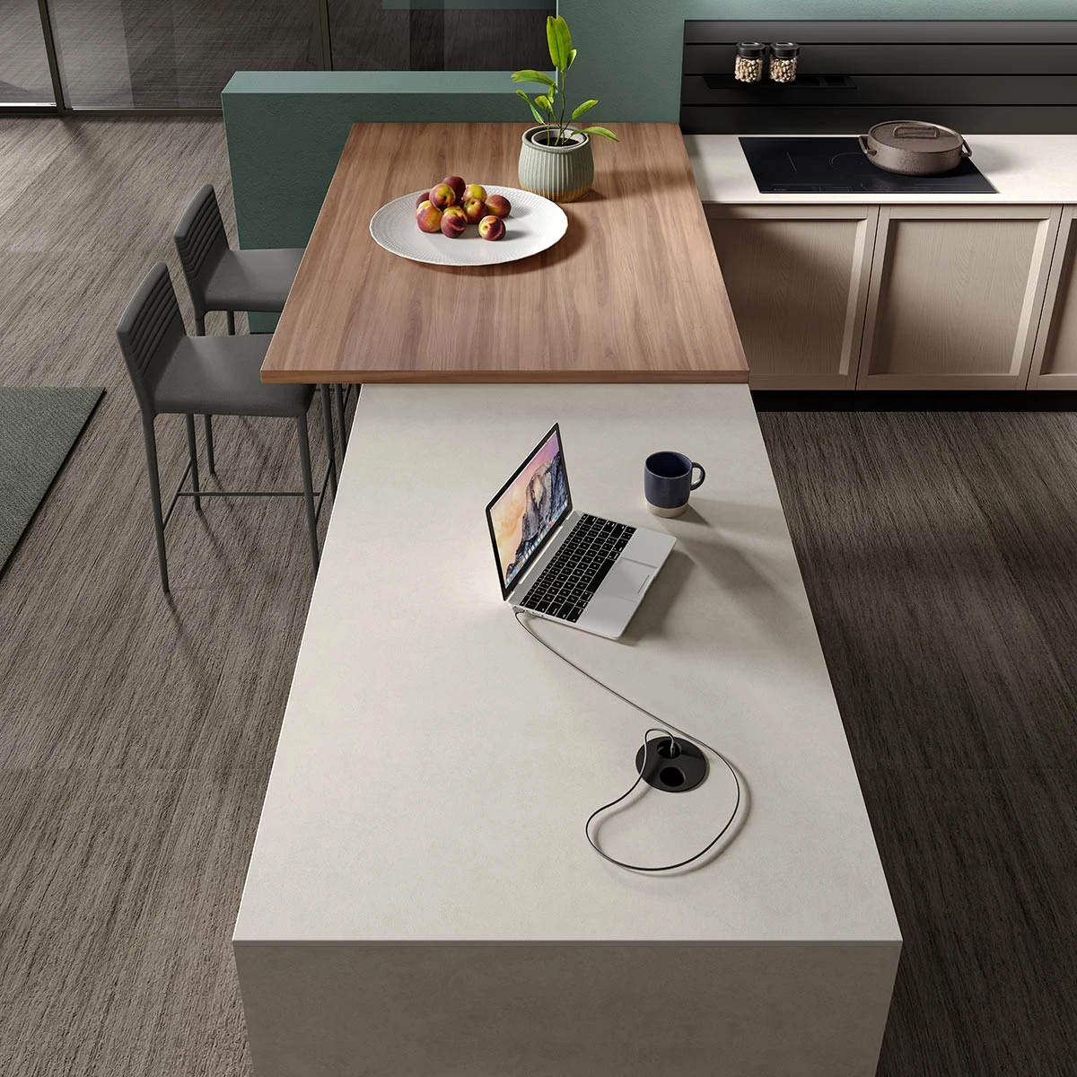 Cucina Mobilturi Lea