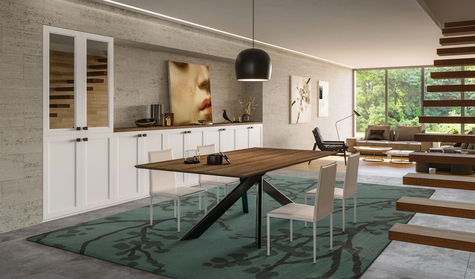 Living 623 Giessegi