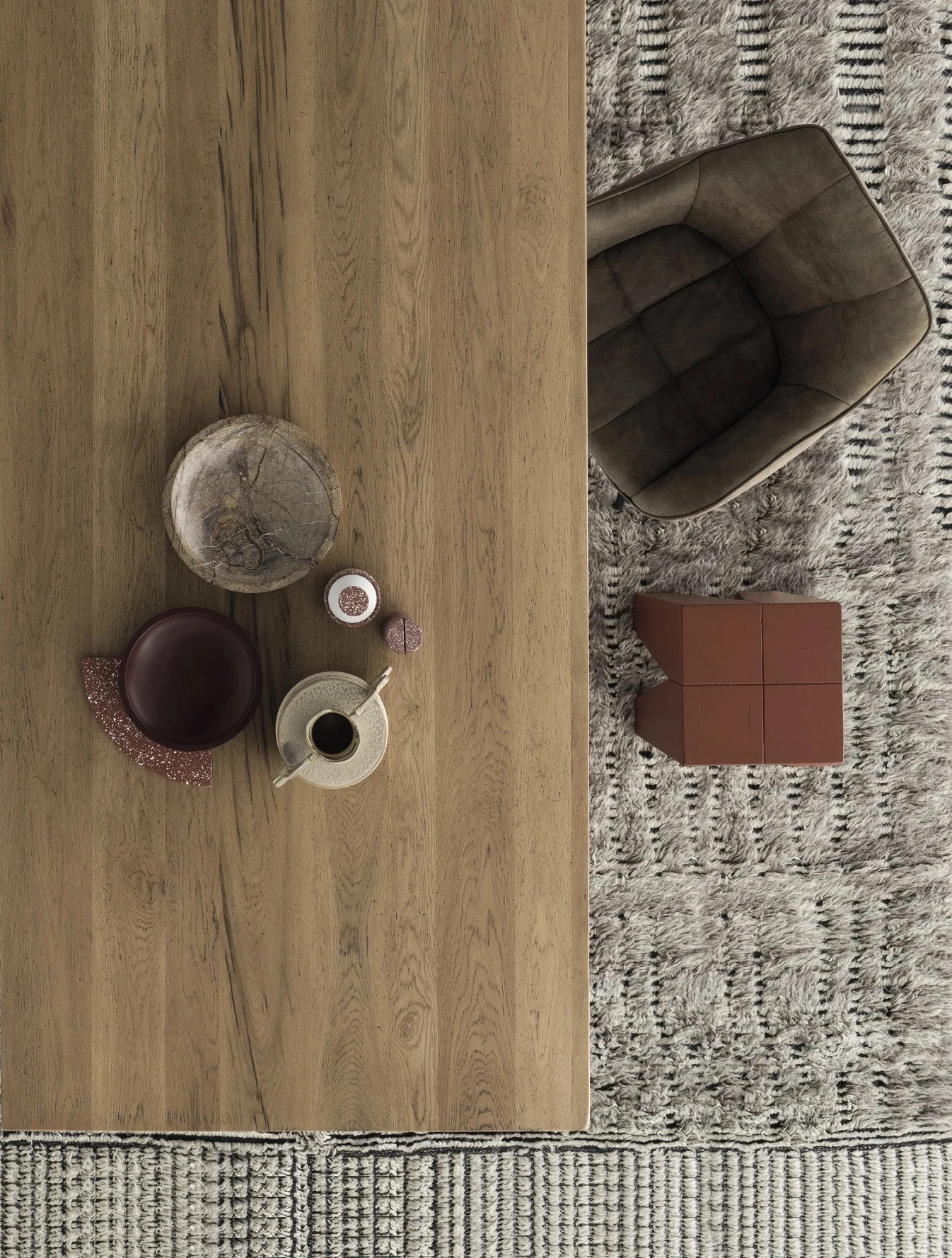 Tavolo Devina Nais Wood