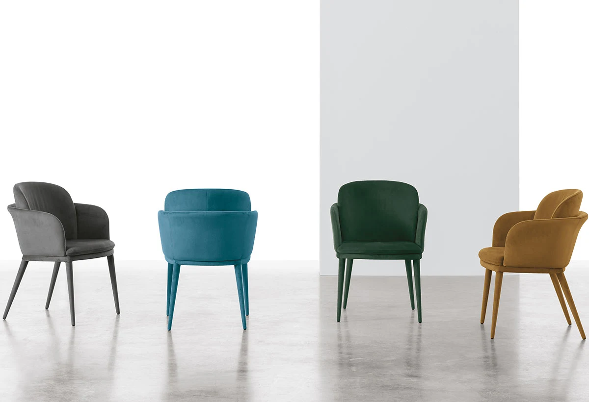 Poltrona Cleveland Target Point