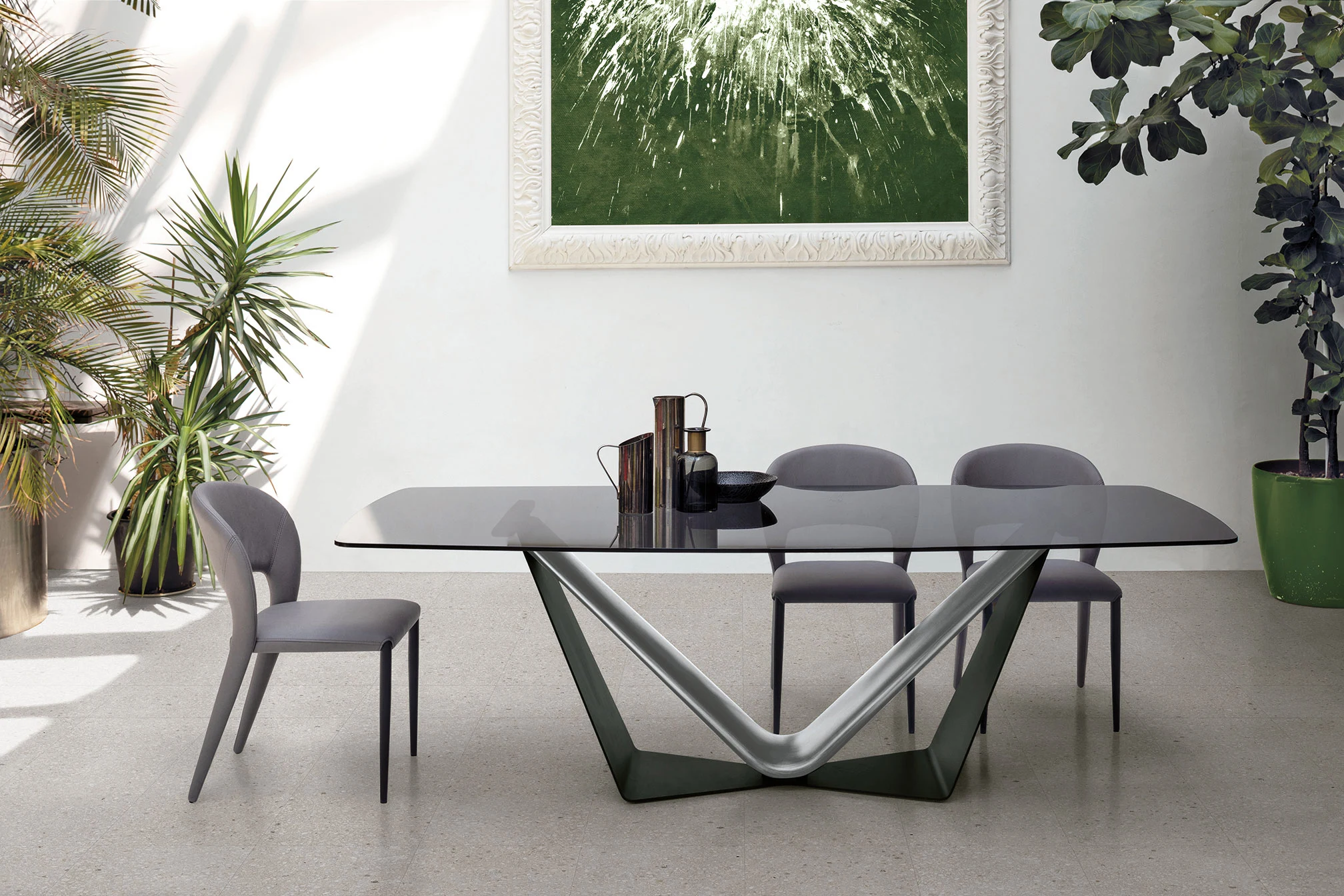 Tavolo Target Point Velar