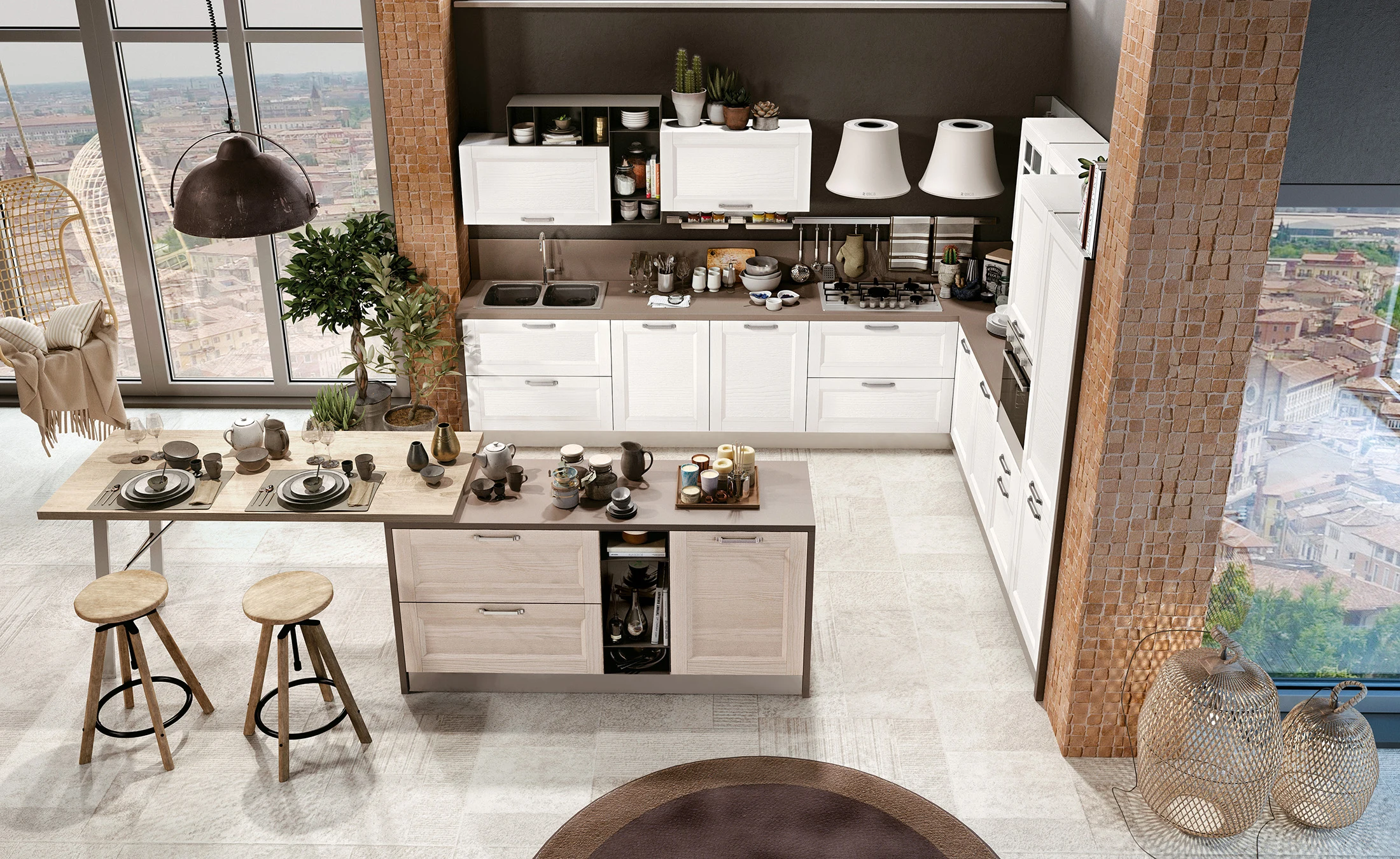 Cucina Landini Agnese/Ginevra