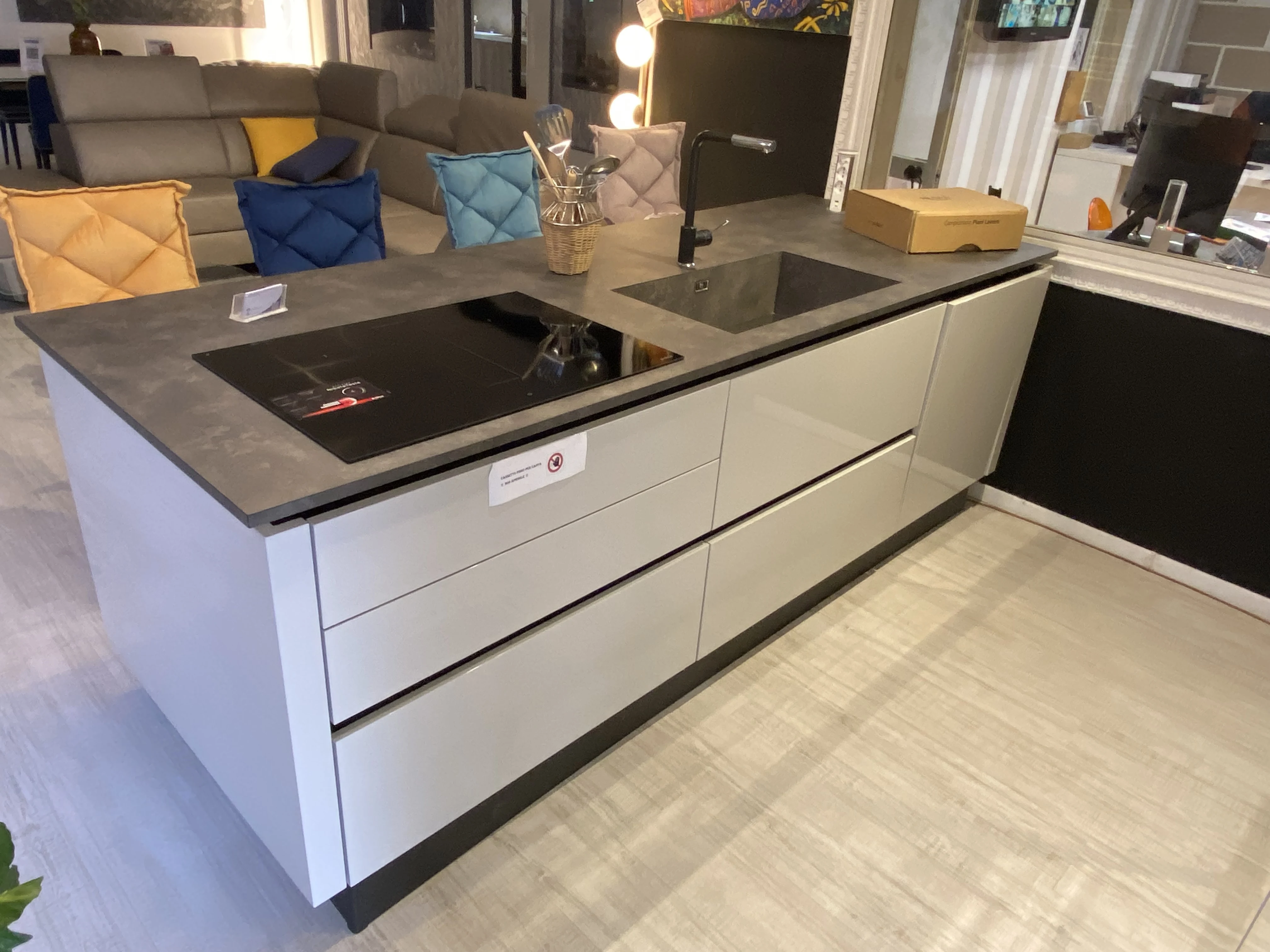 Outlet - Cucina Unika Completa