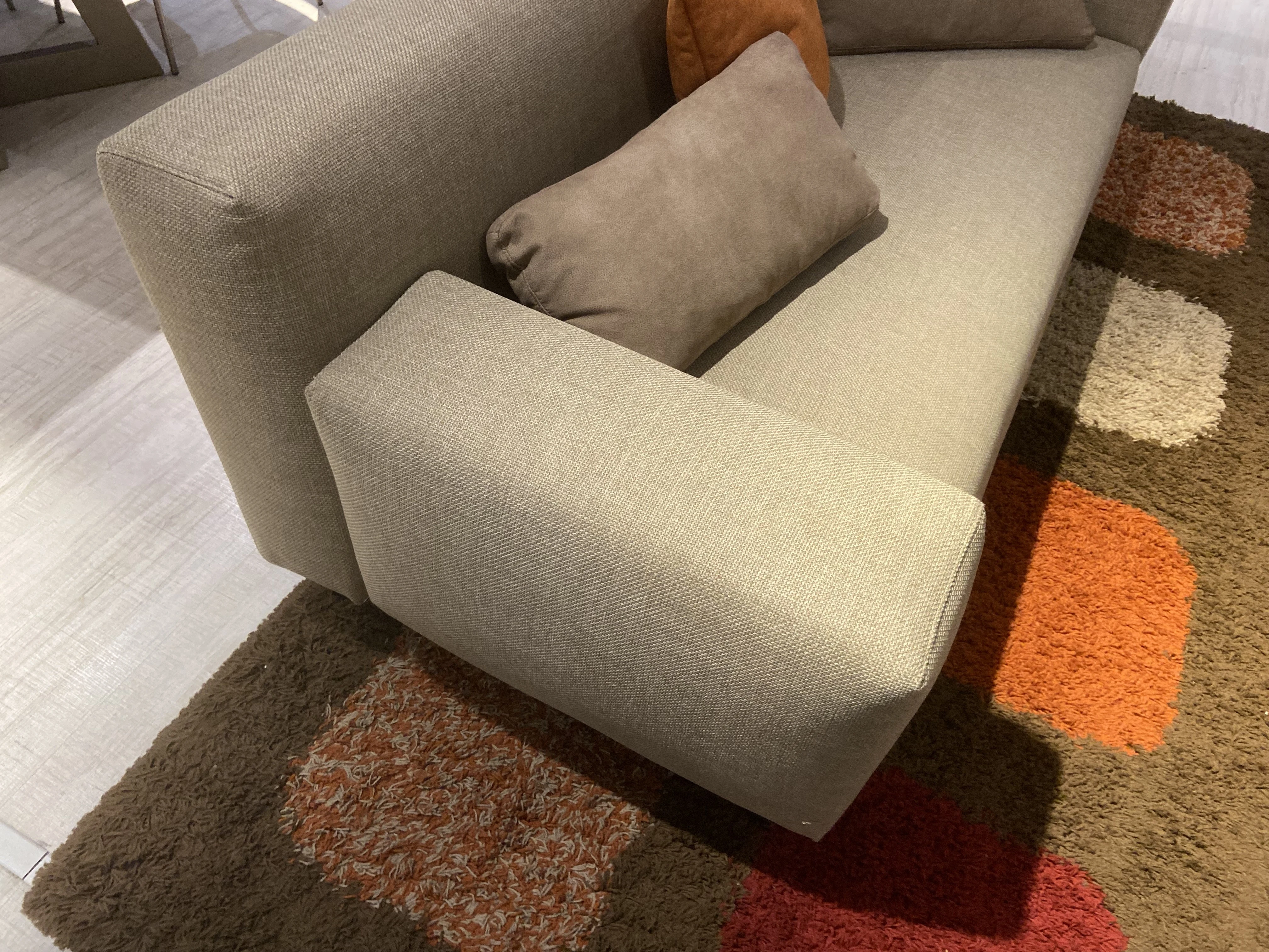 Outlet - Divano Spin Samoa