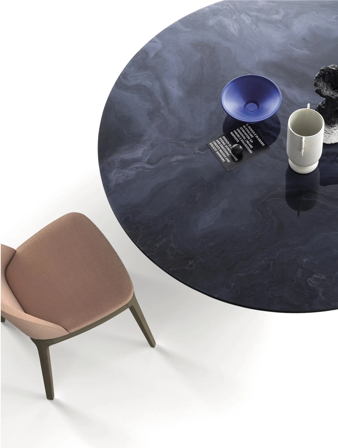 Tavolo Devina Nais Manhattan Ring "My Glass"