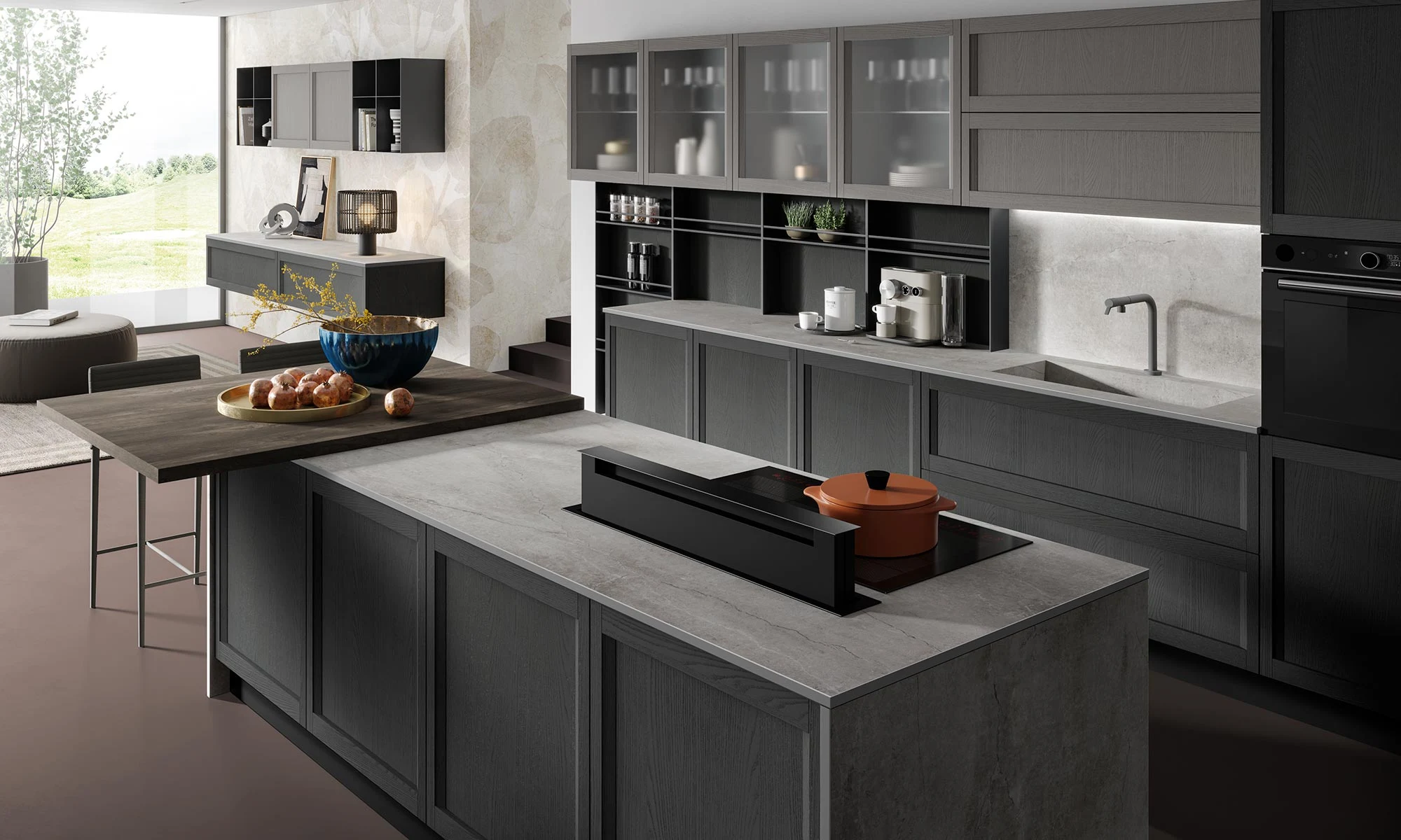 Cucina Mobilturi Lea