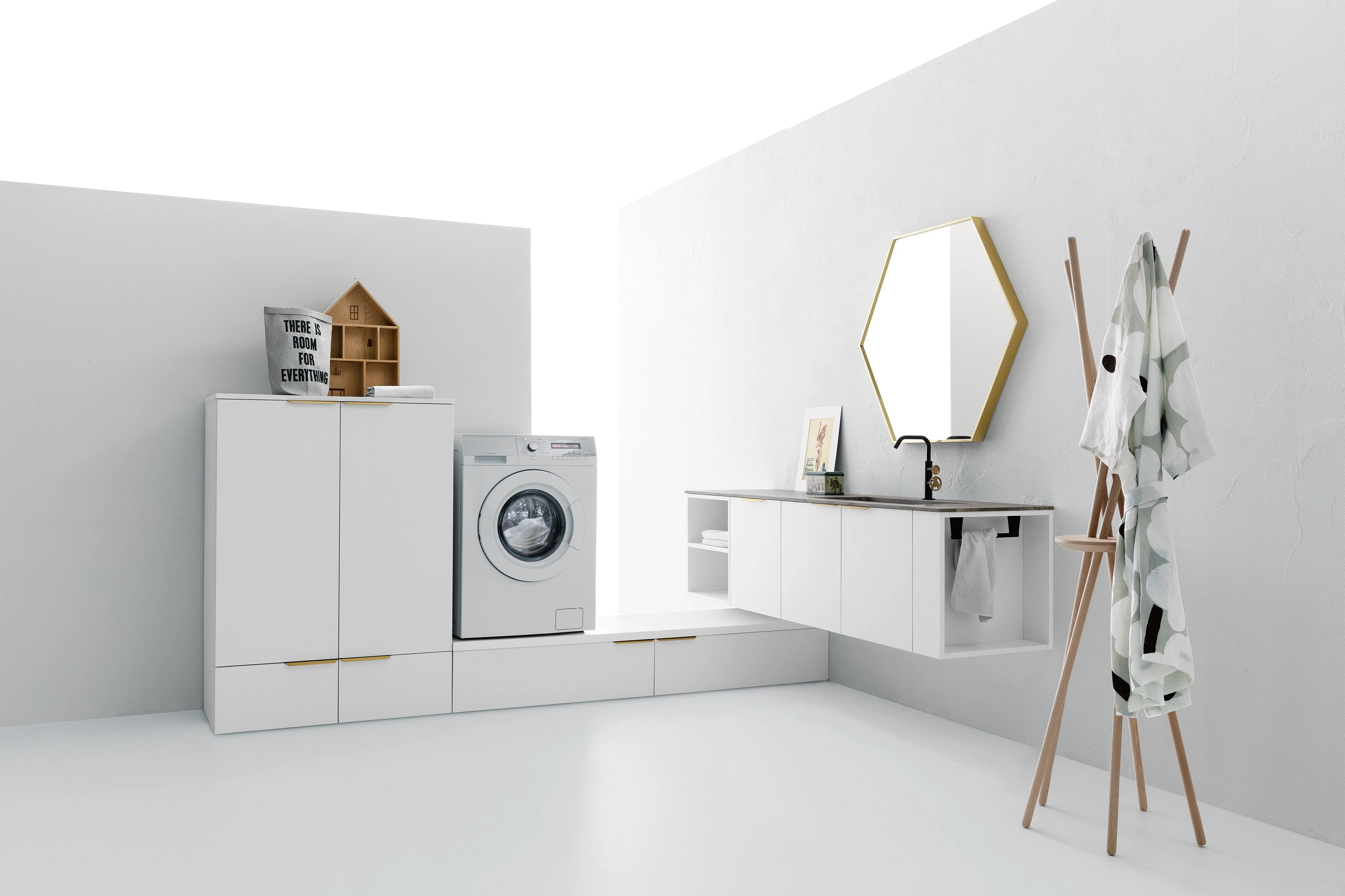 Bagno Compab LAB60