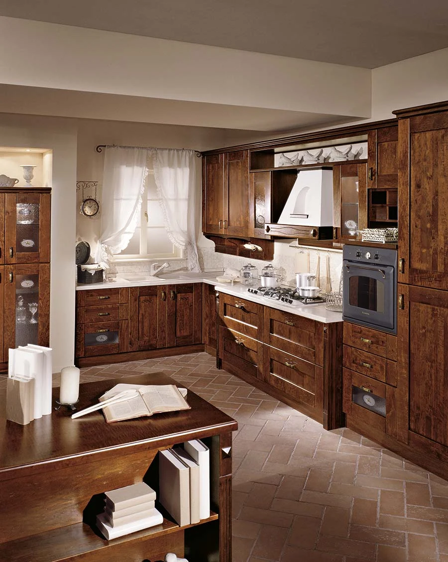 Cucina Giorgia Landini