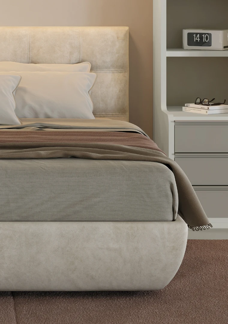Letto Giessegi Ego
