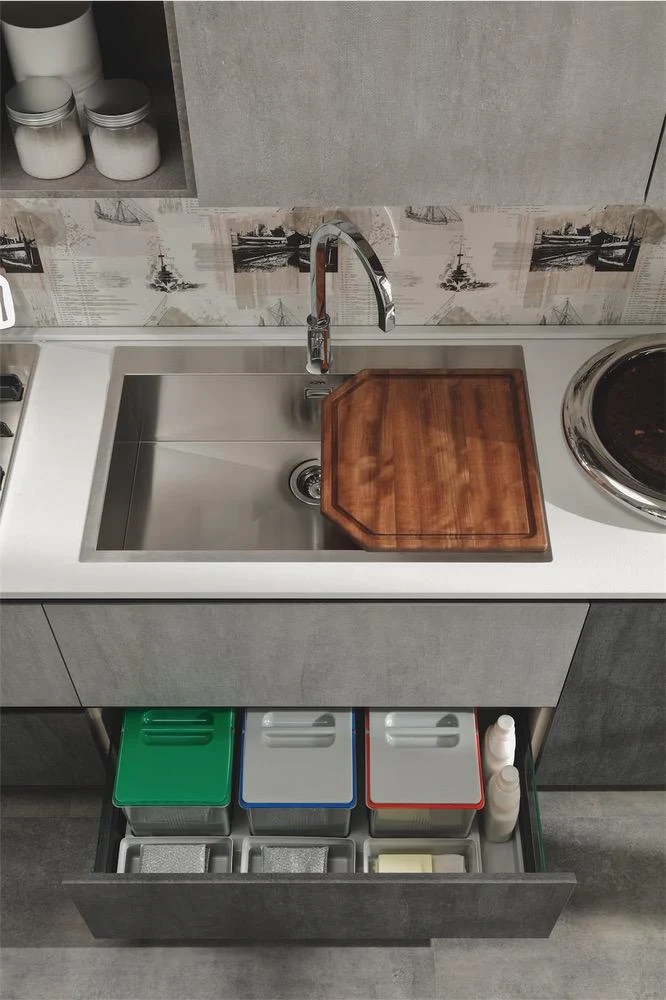 Cucina Mobilturi Zante