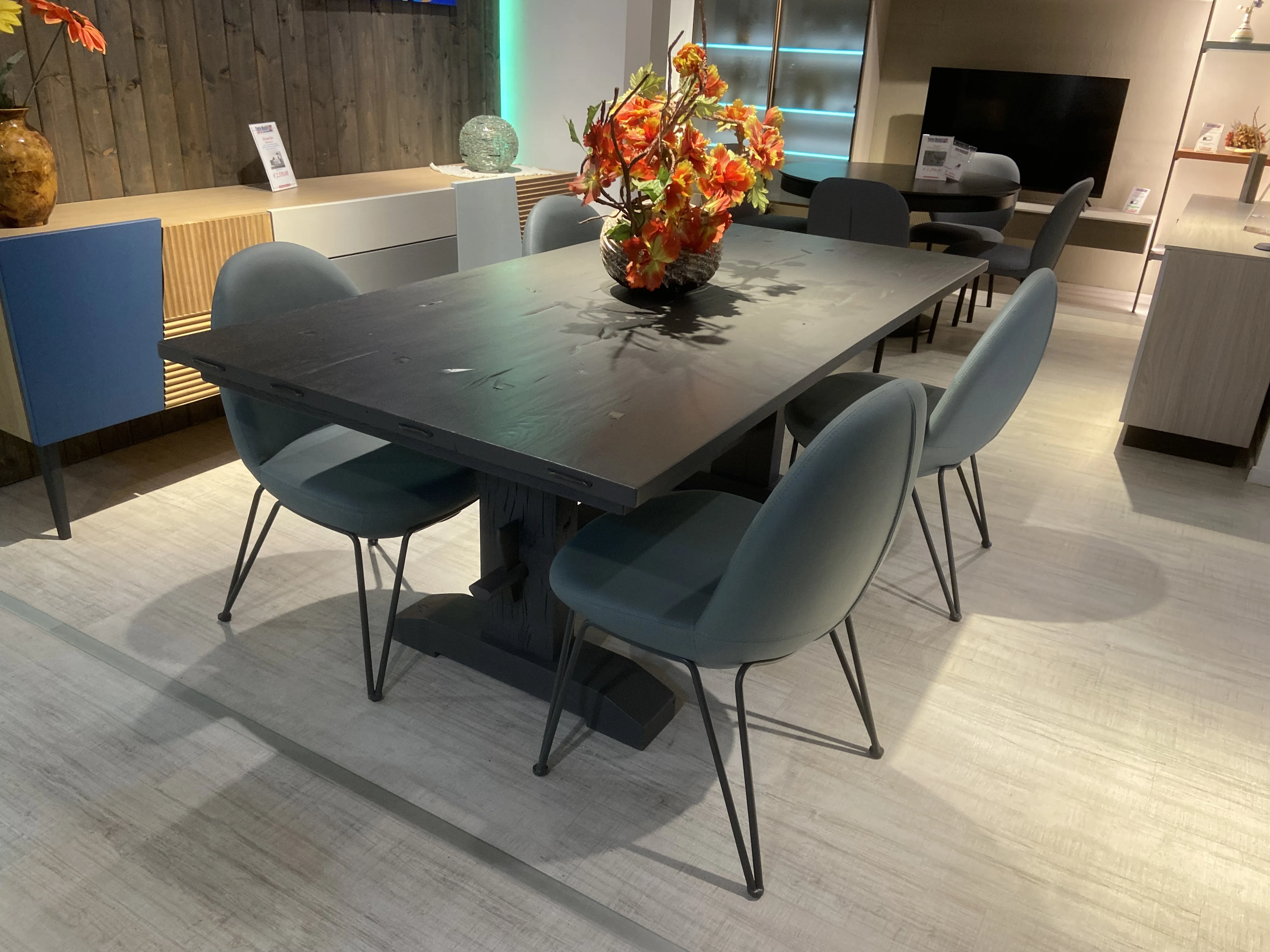 Outlet - Tavolo Viking Devina Nais