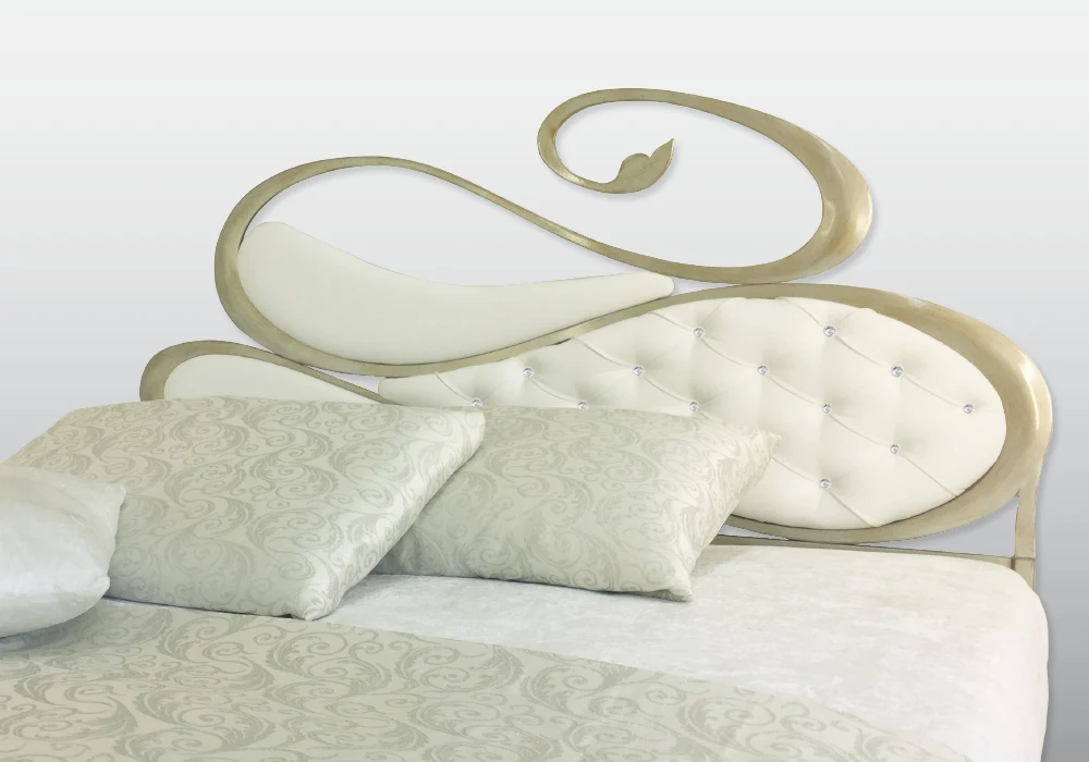 Letto Ferro Battuto Nausica Pama