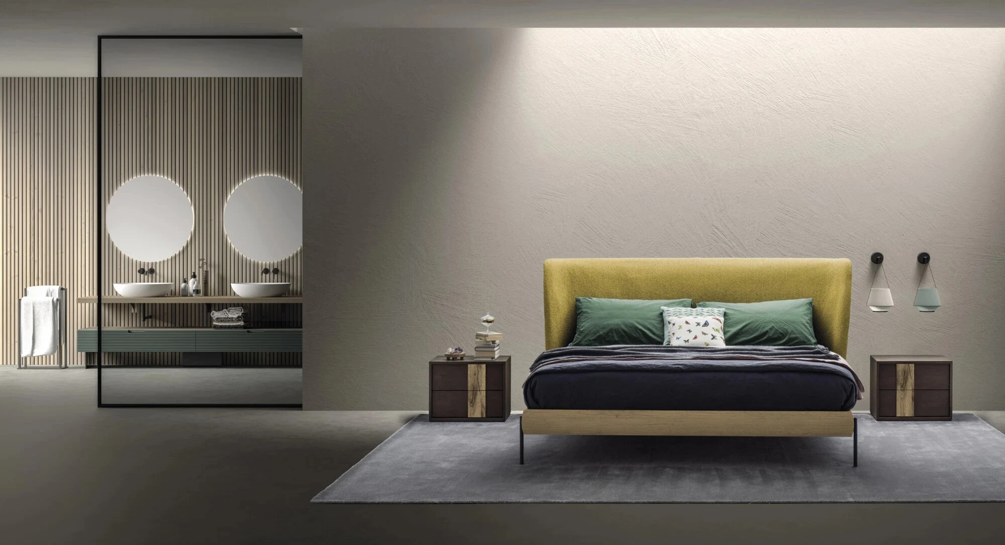 Letto Devina Nais Leaf