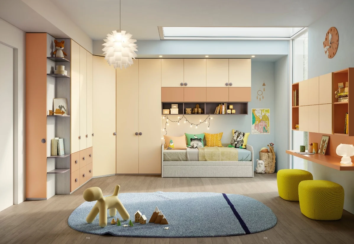 Cameretta Giessegi Top - CM317