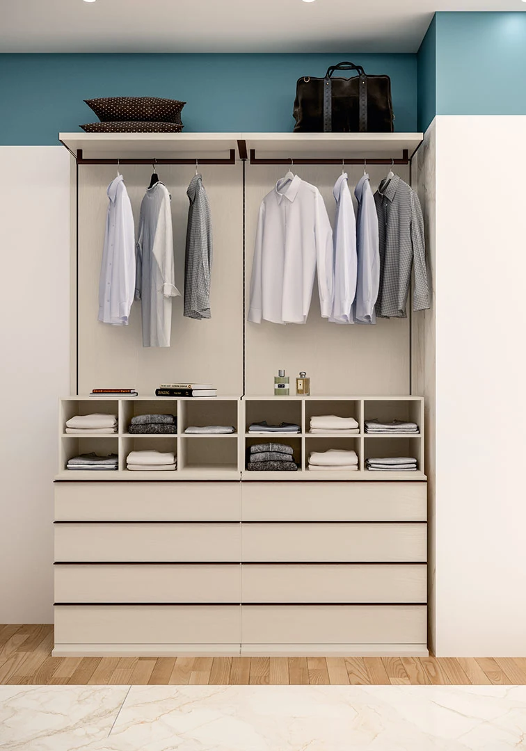 Cabina Armadio Giessegi, Proposta 05