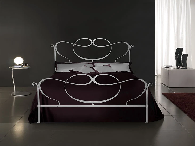 Letto Ferro Battuto Tango Pama