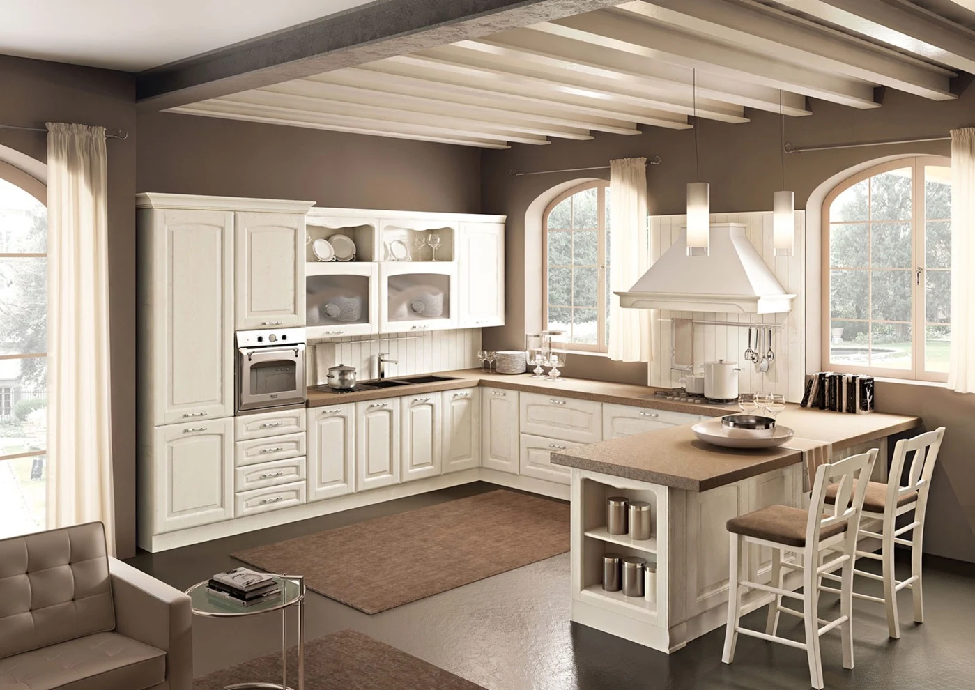 Cucina Letizia/Lucrezia Landini