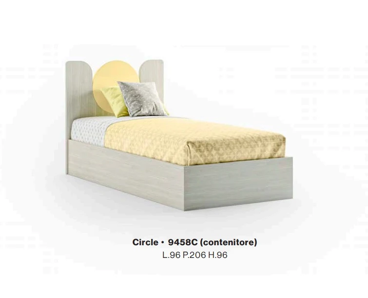 Letto Giessegi - mod.15