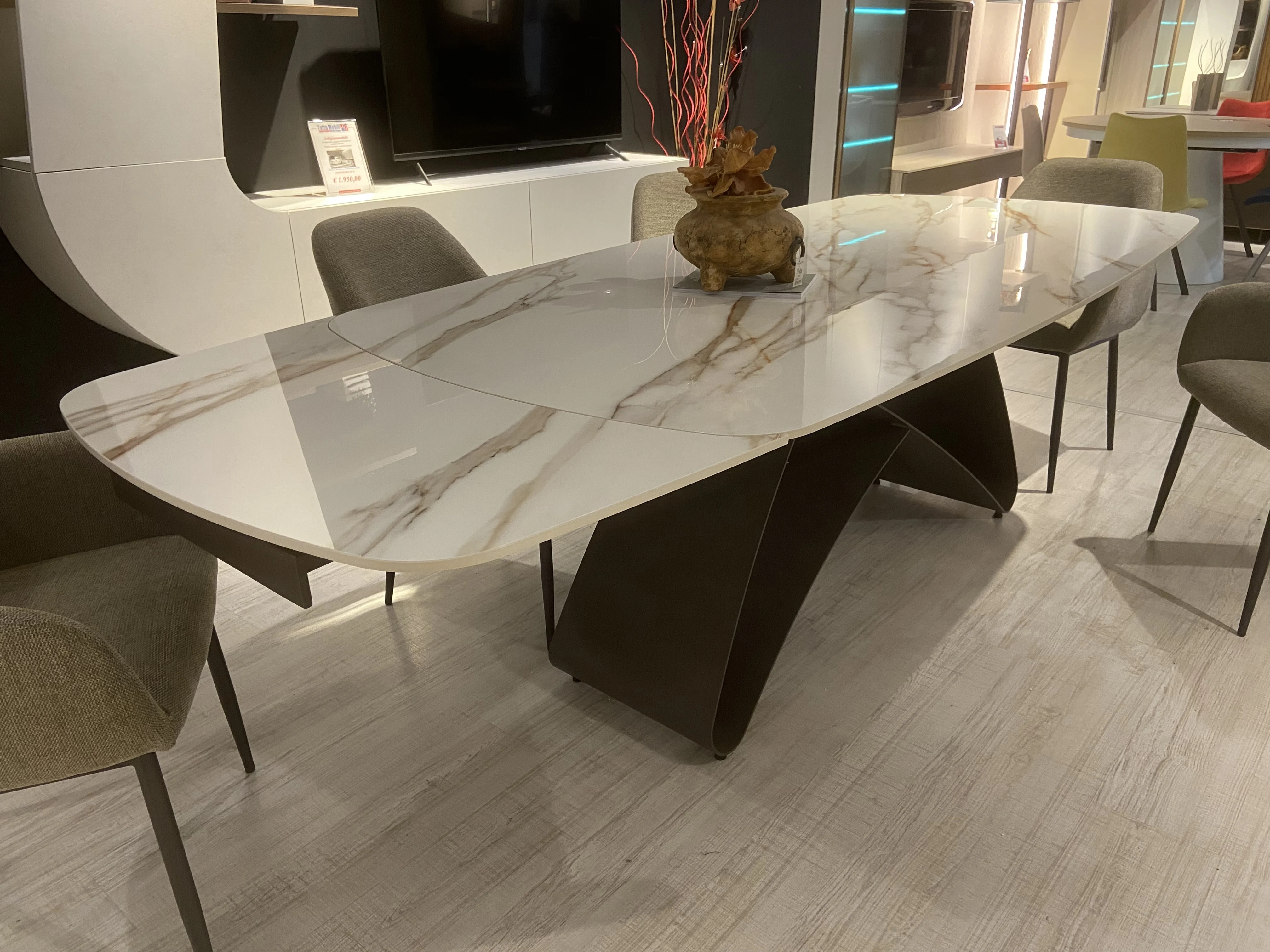 Outlet - Tavolo Ikone King