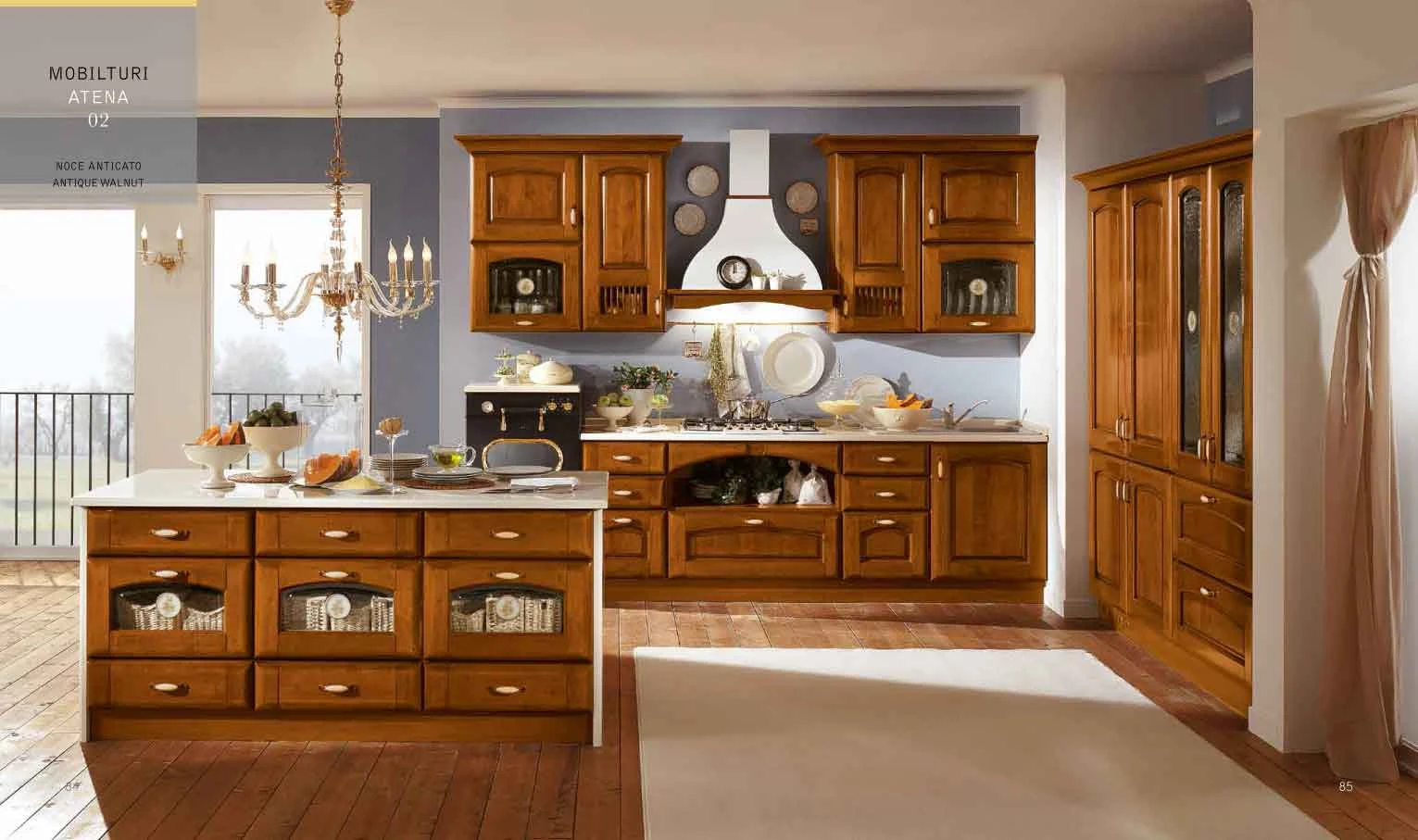 Cucina Mobilturi Atena