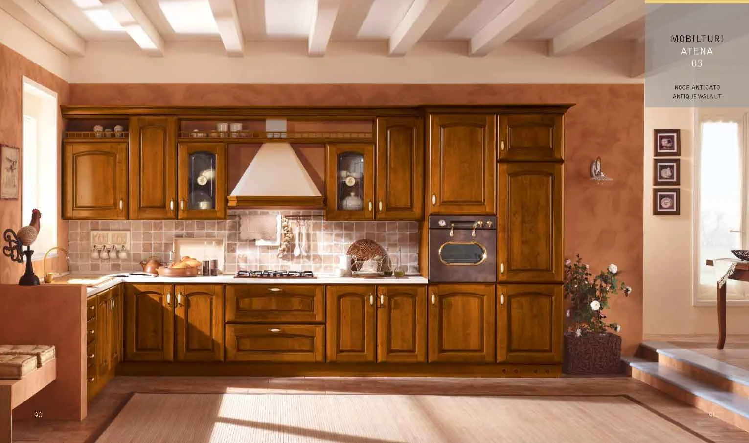Cucina Mobilturi Atena